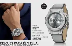 Ésika Reloj modern times oferta