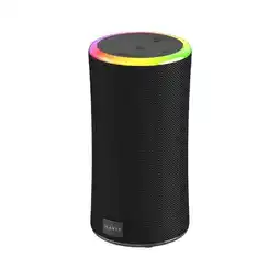 Falabella Parlante Bluetooth Sk833bt 20w Ipx6 con Luces RGB oferta