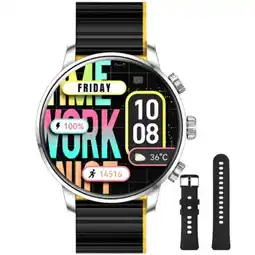Falabella Reloj Kieslect Smartwatch KR2 Stainless Steel Llamadas BT 5.0 oferta