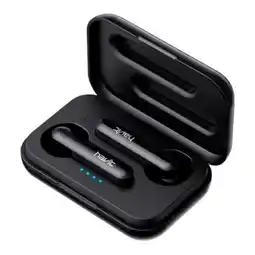 Falabella Audífonos Bluetooth Negros Ergonómicos Airpods oferta