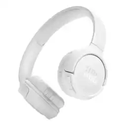 Falabella Audífonos Diadema Bluetooth Blancos Originales oferta