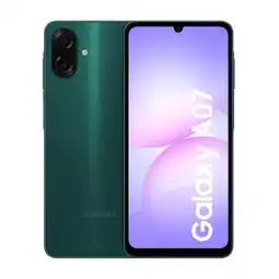 Falabella Celular A07 64 GB Color Verde oferta