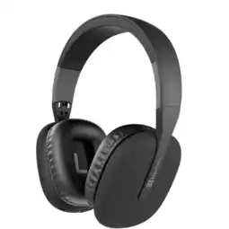 Falabella Audífonos Diademas Bluetooth 25hrs KlIP Extreme Micrófono Bass Plegable oferta