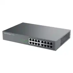 Falabella Switch de Red No Administrable Gwn7702 16 Puertos Gigabit No PoE oferta