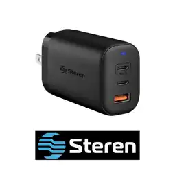 Falabella Cargador Gan USB C PD 65 W / USB Qc 35 W / Eli-7065 oferta