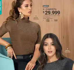Carmel Especial - a - camiseta oferta