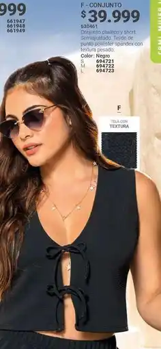 Carmel Textura - f - conjunto 630461 oferta