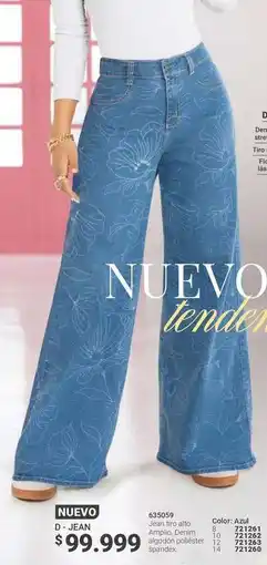 Carmel D- jean oferta