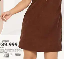 Carmel Vestido oferta