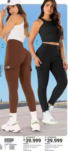 Carmel C - leggings, g - leggings oferta