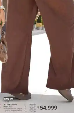 Carmel A- pantalón 693365 oferta