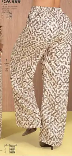 Carmel Pants oferta