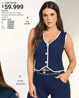 Carmel C - pantalón 6363239 oferta