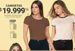 Carmel Camisetas oferta