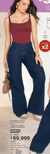 Carmel Poli - jean oferta