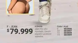 Carmel F - jean 628696 oferta