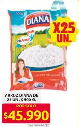 Ara Arroz Diana oferta