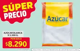 Ara Azúcar blanca oferta