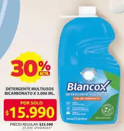 Ara Blancox detergente multiusos bicarbonato oferta