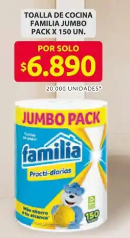 Ara Familia toalla de cocina oferta