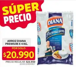 Ara Arroz Diana Premium oferta