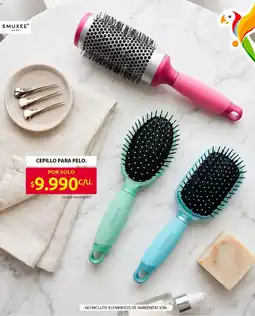 Ara Smuxee cepillo para pelo oferta