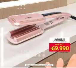 Ara Hoffen ondulador para cabello oferta