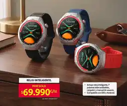 Ara Reloj inteligente oferta