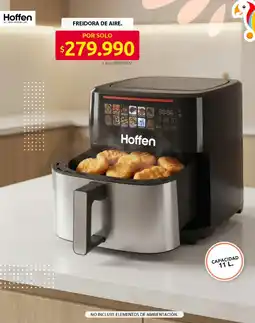 Ara Hoffen freidora de aire oferta