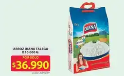Ara Diana - arroz talega oferta