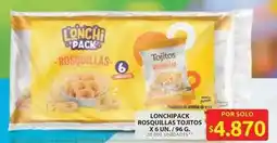Ara Rosquillas tojitos oferta