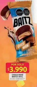 Ara Choco mani baitz oferta