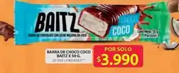 Ara Barra de choco coco oferta