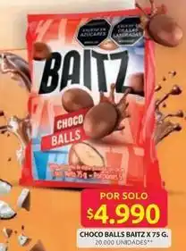 Ara Choco balls oferta