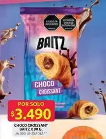 Ara Choco croissant oferta