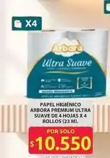 Ara Suave - papel higi00nico oferta