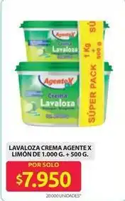 Ara Lavaloza crema oferta