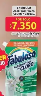 Ara Fabuloso - alternativa al cloro 3 en 1 oferta