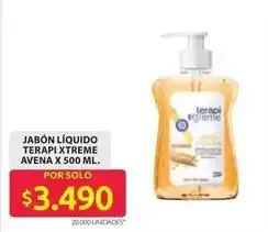 Ara Xtreme - jabón líquido oferta
