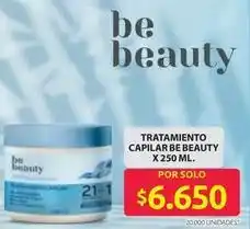 Ara Be beauty - tratamiento capilar oferta
