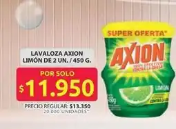 Ara Axion - lavaloza oferta
