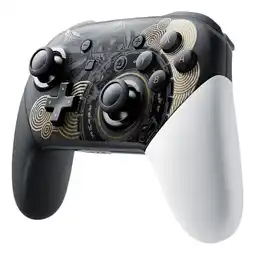 Falabella Control Inalámbrico para Nintendo Switch Compatible con PC Negro Blanco Genéric oferta