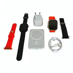 Falabella Kit Completo de Reloj Inteligente Mas Accesorios oferta