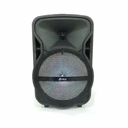 Falabella Parlante Recargable 8 Pulgadas + Control Remoto oferta