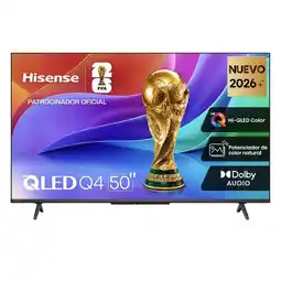 Falabella Televisor | 50 Pulgadas | Hi-QLED FHD | 50Q4SV oferta