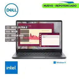 Falabella Portátil Pro 14250 Intel Ultra 5 225U / Ram 16GB /512GB SSD/ 14/ W11P oferta