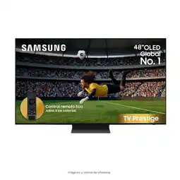 Falabella Televisor I 48 Pulgadas I OLED I QN48S90HAEXZL oferta