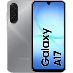 Falabella Celular Galaxy A17 256gb 8Ram Gris oferta