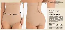 Leonisa Camel - a. panty faja pos-tparto oferta