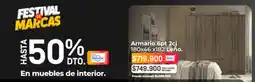 Easy Festival - armario 6pt 2c oferta